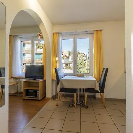 Haus Koller Apartment Arosa