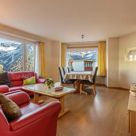 Haus Koller Arosa