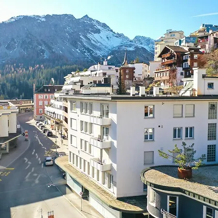 Haus Koller * Arosa