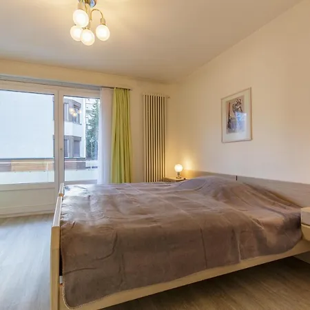 Haus Koller * Arosa