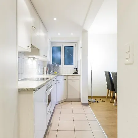 Apartment Haus Koller Arosa