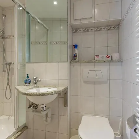 Haus Koller * Arosa