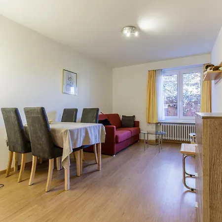 Apartment Haus Koller Arosa