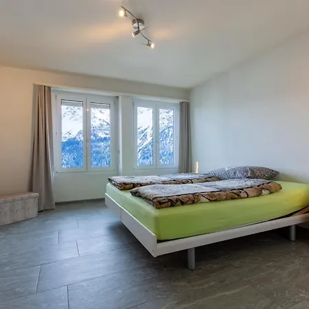 Apartment Haus Koller Arosa