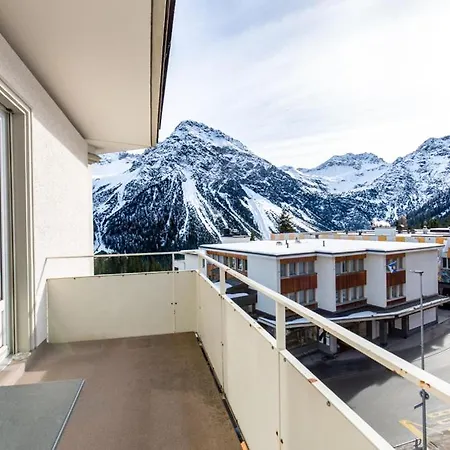 Haus Koller Apartment Arosa
