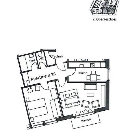 Haus Koller Apartment Arosa